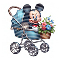 Mickey-AMQ 356